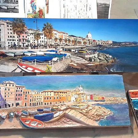 L'oasi Di Relax Konukevi *