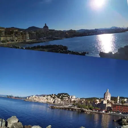 L'oasi Di Relax * ג'נובה