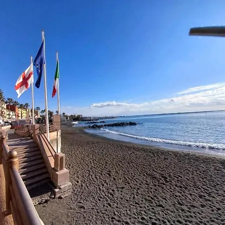 Gasthuis L'oasi Di Relax Genua