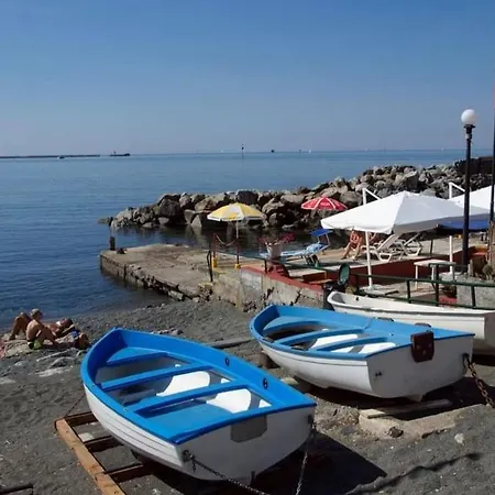 L'oasi Di Relax Konukevi *