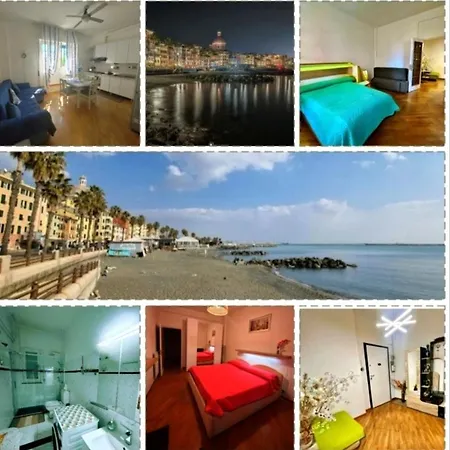 Pensjonat L'oasi Di Relax Genua