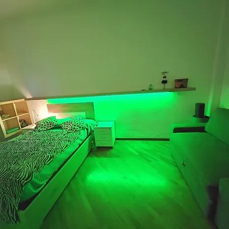 Konukevi L'oasi Di Relax