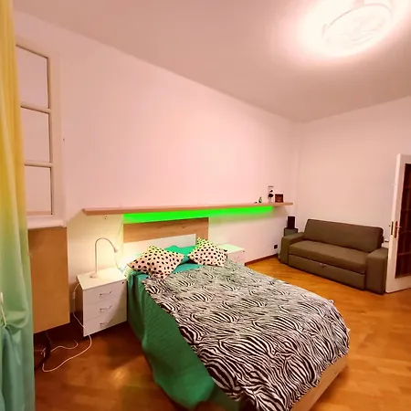 Konukevi L'oasi Di Relax Cenova