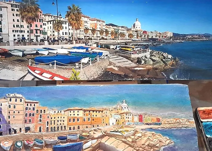 L'oasi Di Relax Pensionat *