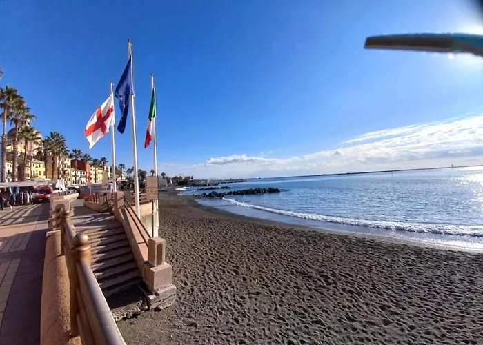 Affittacamere L'oasi Di Relax Genova