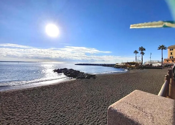 Affittacamere L'oasi Di Relax Genova