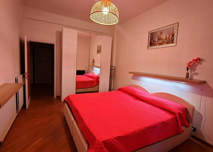 Pensionat L'oasi Di Relax Genua