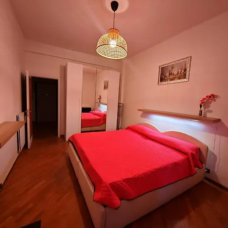 Гостевой дом L'oasi Di Relax Генуя