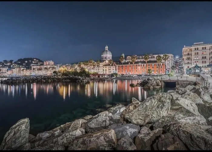 게스트하우스 L'oasi Di Relax *