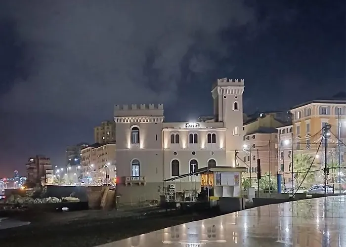 게스트하우스 L'oasi Di Relax