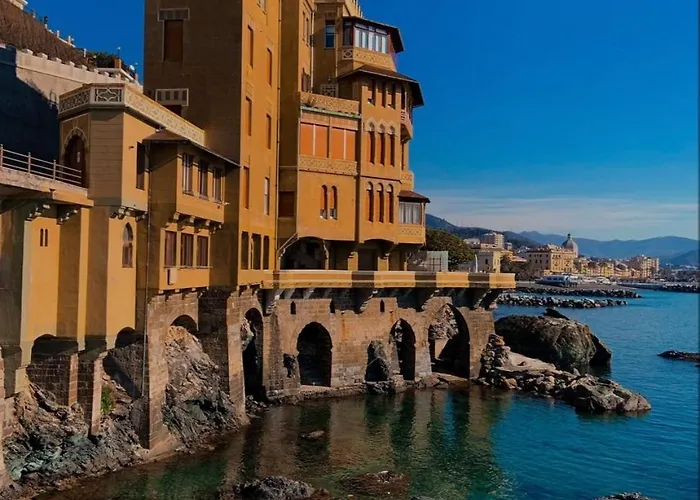 L'oasi Di Relax Guest house