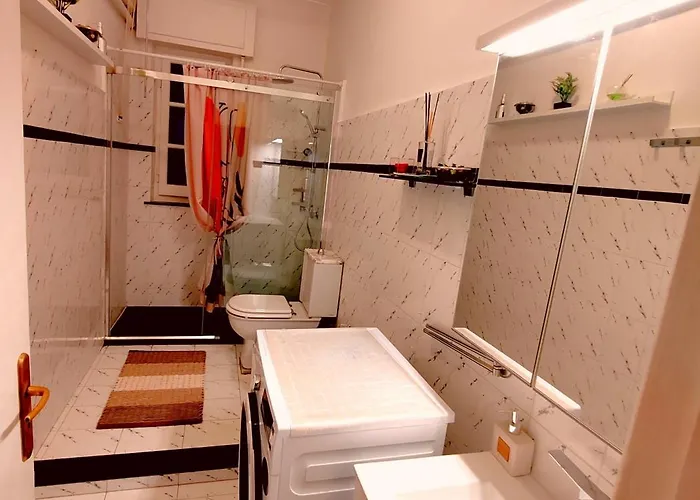 L'oasi Di Relax * 제노바